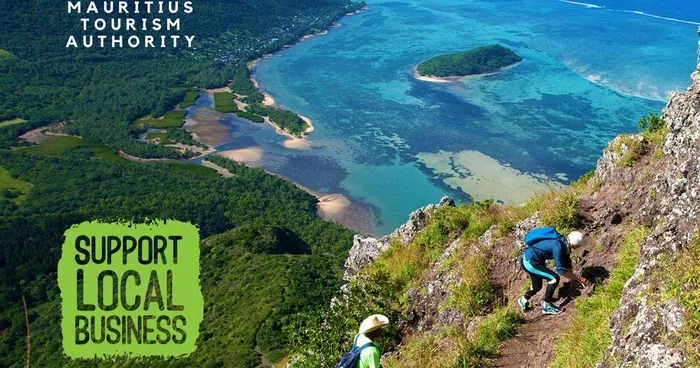 Mauritius: Le Morne Brabant UNESCO Hike with Local Guide